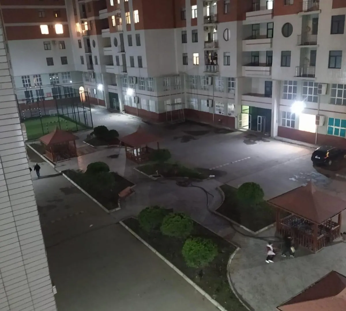 Baku City Apartments Azerbaijan