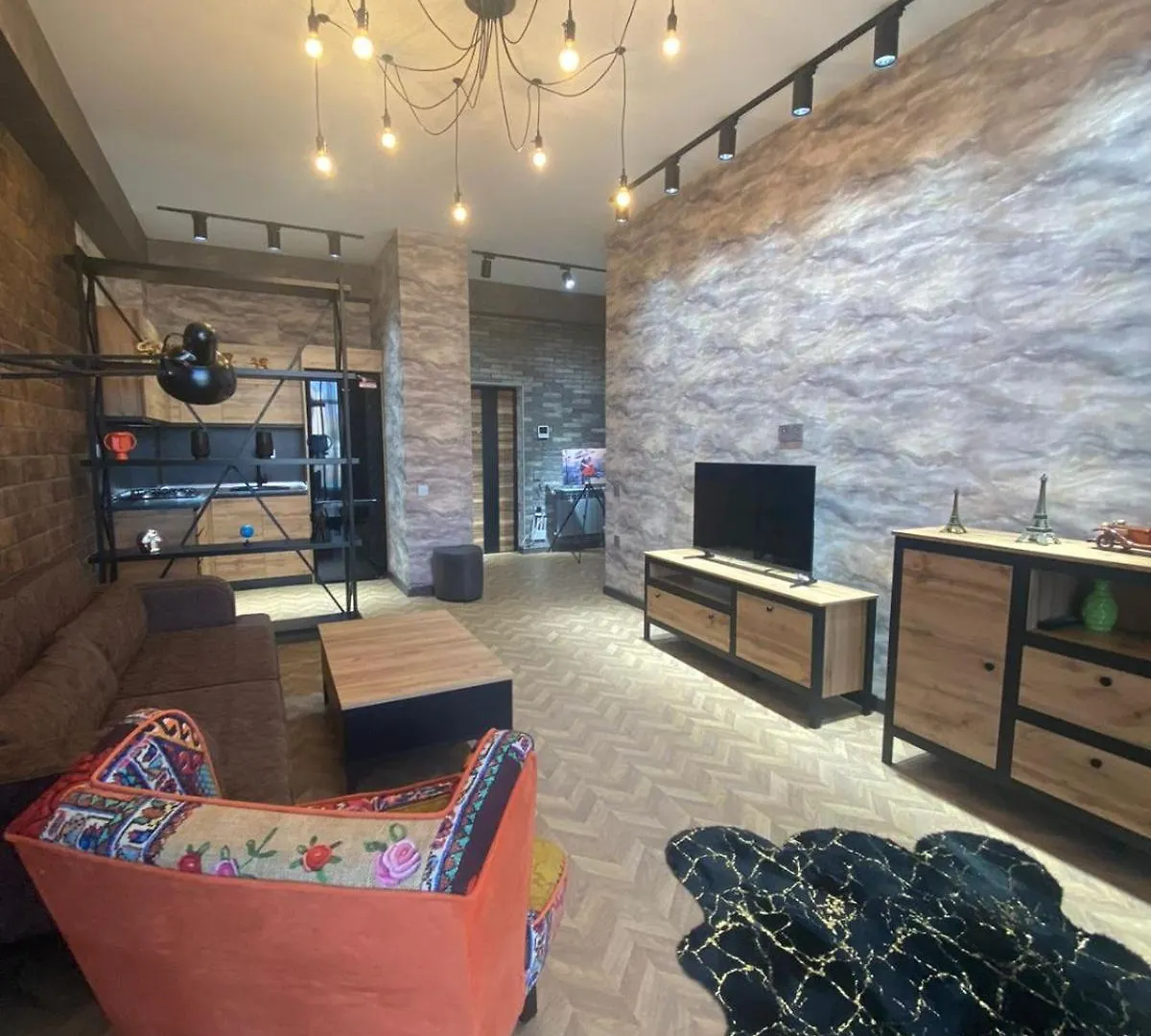 Baku City Apartments